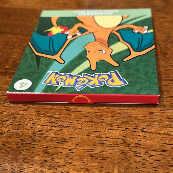 Pokémon McDonald’s Promo Series #4 - Picture 4 of 4